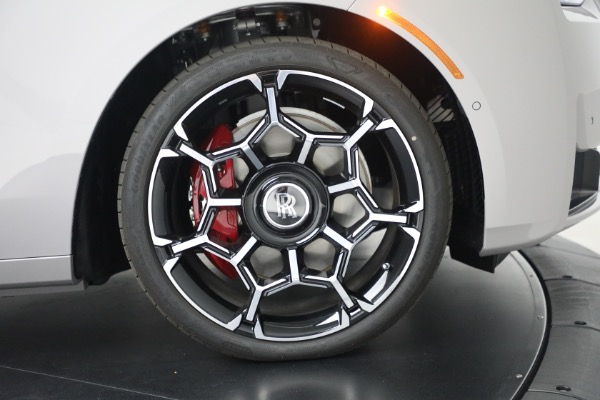 New 2025 Rolls-Royce Black Badge Ghost for sale Sold at Rolls-Royce Motor Cars Greenwich in Greenwich CT 06830 16