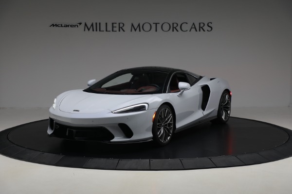 2023 McLaren GT