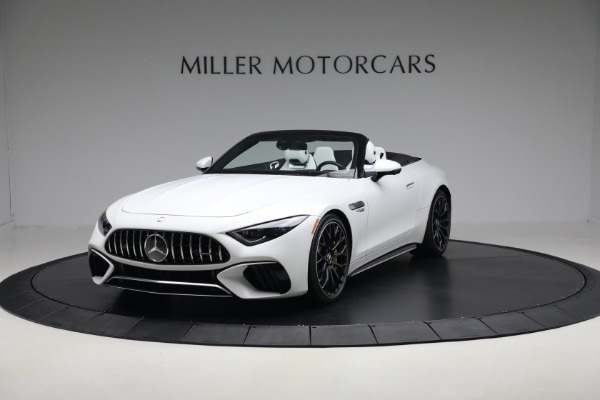 2023 Mercedes-Benz SL-Class