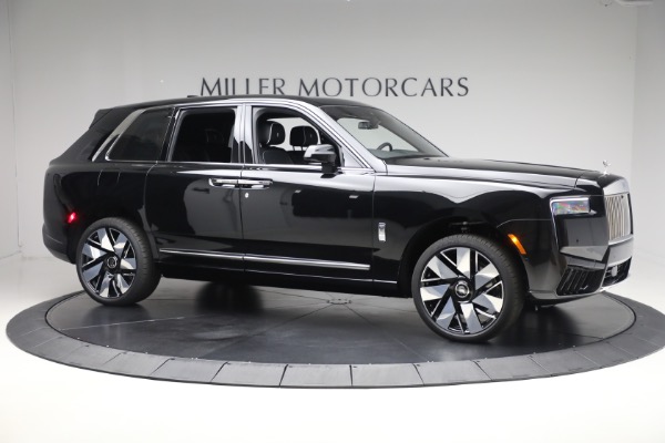 Used 2026 Rolls-Royce Cullinan for sale $449,900 at Rolls-Royce Motor Cars Greenwich in Greenwich CT 06830 12