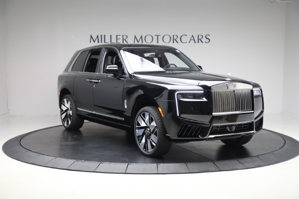 Used 2026 Rolls-Royce Cullinan for sale $449,900 at Rolls-Royce Motor Cars Greenwich in Greenwich CT 06830 13