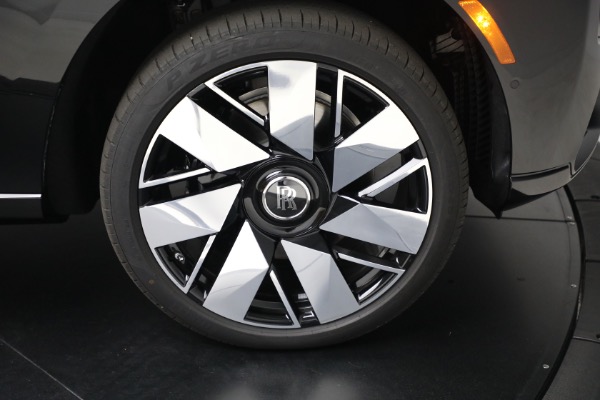 Used 2026 Rolls-Royce Cullinan for sale $449,900 at Rolls-Royce Motor Cars Greenwich in Greenwich CT 06830 15