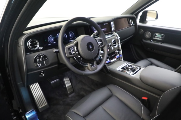 Used 2026 Rolls-Royce Cullinan for sale $449,900 at Rolls-Royce Motor Cars Greenwich in Greenwich CT 06830 16