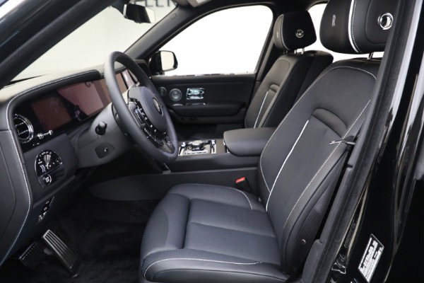 Used 2026 Rolls-Royce Cullinan for sale $449,900 at Rolls-Royce Motor Cars Greenwich in Greenwich CT 06830 17