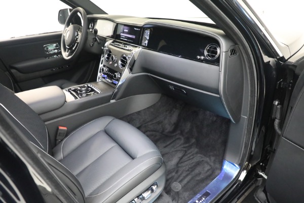 Used 2026 Rolls-Royce Cullinan for sale $449,900 at Rolls-Royce Motor Cars Greenwich in Greenwich CT 06830 19