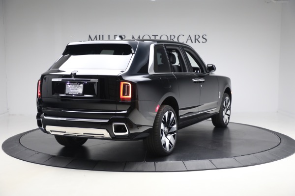 Used 2026 Rolls-Royce Cullinan for sale $449,900 at Rolls-Royce Motor Cars Greenwich in Greenwich CT 06830 2