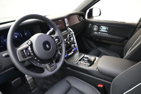 Used 2026 Rolls-Royce Cullinan for sale $449,900 at Rolls-Royce Motor Cars Greenwich in Greenwich CT 06830 20