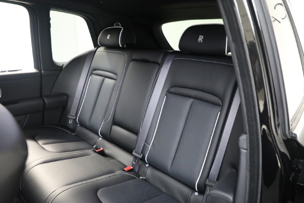 Used 2026 Rolls-Royce Cullinan for sale $449,900 at Rolls-Royce Motor Cars Greenwich in Greenwich CT 06830 22