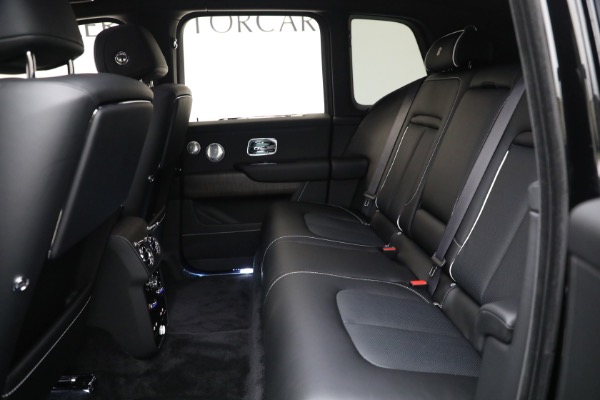 Used 2026 Rolls-Royce Cullinan for sale $449,900 at Rolls-Royce Motor Cars Greenwich in Greenwich CT 06830 23