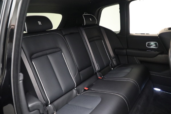 Used 2026 Rolls-Royce Cullinan for sale $449,900 at Rolls-Royce Motor Cars Greenwich in Greenwich CT 06830 24