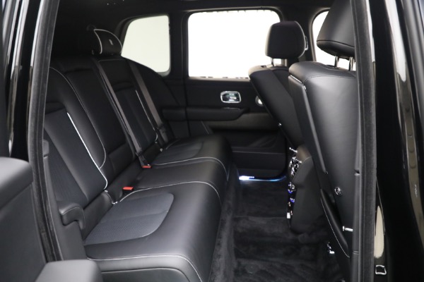 Used 2026 Rolls-Royce Cullinan for sale $449,900 at Rolls-Royce Motor Cars Greenwich in Greenwich CT 06830 25