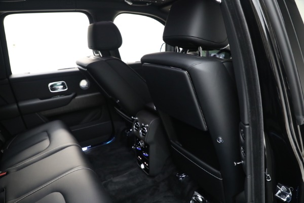 Used 2026 Rolls-Royce Cullinan for sale $449,900 at Rolls-Royce Motor Cars Greenwich in Greenwich CT 06830 28