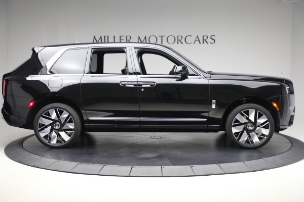 Used 2026 Rolls-Royce Cullinan for sale $449,900 at Rolls-Royce Motor Cars Greenwich in Greenwich CT 06830 3