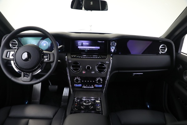 Used 2026 Rolls-Royce Cullinan for sale $449,900 at Rolls-Royce Motor Cars Greenwich in Greenwich CT 06830 4