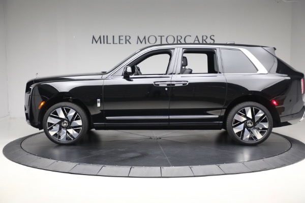 Used 2026 Rolls-Royce Cullinan for sale $449,900 at Rolls-Royce Motor Cars Greenwich in Greenwich CT 06830 6