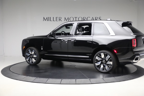 Used 2026 Rolls-Royce Cullinan for sale $449,900 at Rolls-Royce Motor Cars Greenwich in Greenwich CT 06830 7
