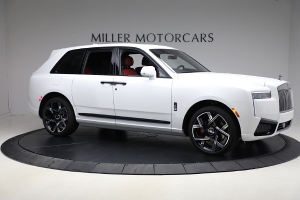 New 2026 Rolls-Royce Black Badge Cullinan for sale Sold at Rolls-Royce Motor Cars Greenwich in Greenwich CT 06830 11