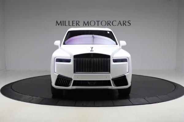 New 2026 Rolls-Royce Black Badge Cullinan for sale Sold at Rolls-Royce Motor Cars Greenwich in Greenwich CT 06830 13