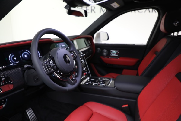 New 2026 Rolls-Royce Black Badge Cullinan for sale Sold at Rolls-Royce Motor Cars Greenwich in Greenwich CT 06830 14