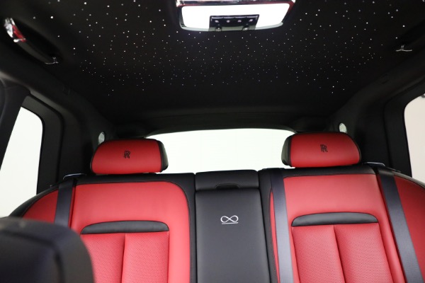New 2026 Rolls-Royce Black Badge Cullinan for sale Sold at Rolls-Royce Motor Cars Greenwich in Greenwich CT 06830 20