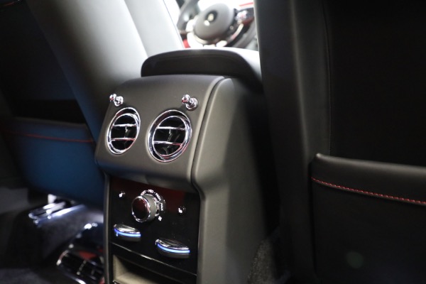 New 2026 Rolls-Royce Black Badge Cullinan for sale Sold at Rolls-Royce Motor Cars Greenwich in Greenwich CT 06830 27