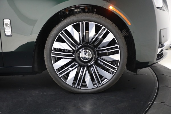 New 2026 Rolls-Royce Ghost for sale $430,350 at Rolls-Royce Motor Cars Greenwich in Greenwich CT 06830 15