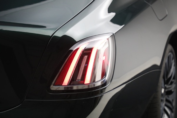 New 2026 Rolls-Royce Ghost for sale $430,350 at Rolls-Royce Motor Cars Greenwich in Greenwich CT 06830 16