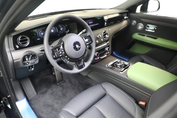 New 2026 Rolls-Royce Ghost for sale $430,350 at Rolls-Royce Motor Cars Greenwich in Greenwich CT 06830 17