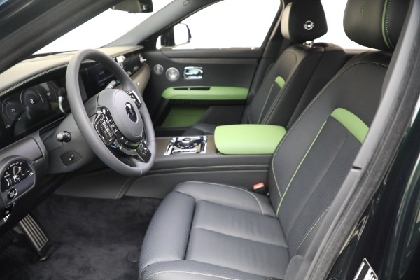 New 2026 Rolls-Royce Ghost for sale $430,350 at Rolls-Royce Motor Cars Greenwich in Greenwich CT 06830 18