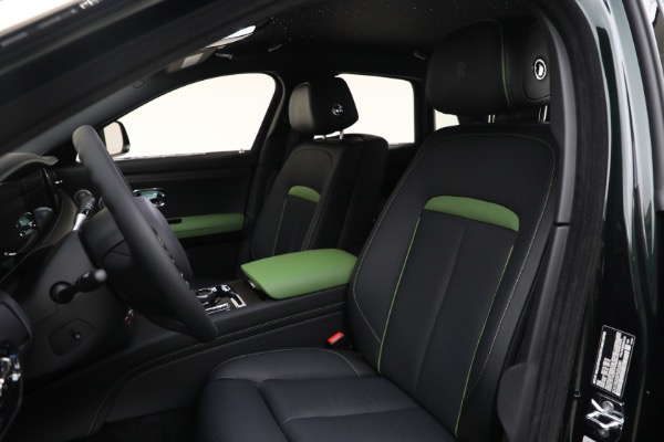 New 2026 Rolls-Royce Ghost for sale $430,350 at Rolls-Royce Motor Cars Greenwich in Greenwich CT 06830 19