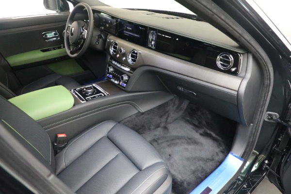 New 2026 Rolls-Royce Ghost for sale $430,350 at Rolls-Royce Motor Cars Greenwich in Greenwich CT 06830 20