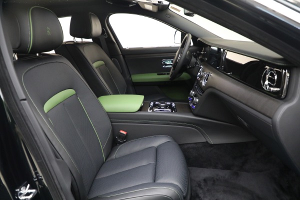 New 2026 Rolls-Royce Ghost for sale $430,350 at Rolls-Royce Motor Cars Greenwich in Greenwich CT 06830 21
