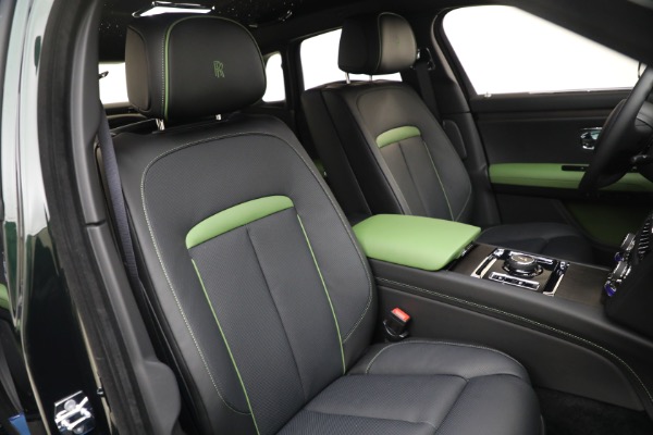 New 2026 Rolls-Royce Ghost for sale $430,350 at Rolls-Royce Motor Cars Greenwich in Greenwich CT 06830 22