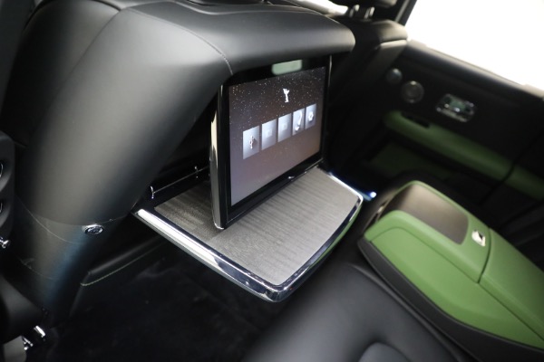 New 2026 Rolls-Royce Ghost for sale $430,350 at Rolls-Royce Motor Cars Greenwich in Greenwich CT 06830 25