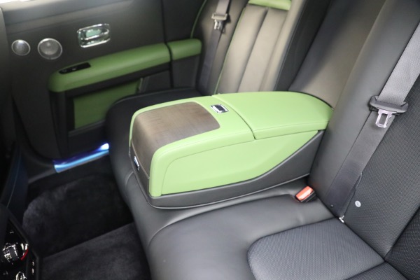 New 2026 Rolls-Royce Ghost for sale $430,350 at Rolls-Royce Motor Cars Greenwich in Greenwich CT 06830 26