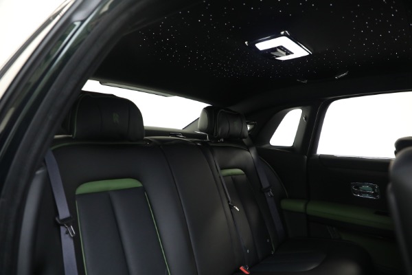 New 2026 Rolls-Royce Ghost for sale $430,350 at Rolls-Royce Motor Cars Greenwich in Greenwich CT 06830 27