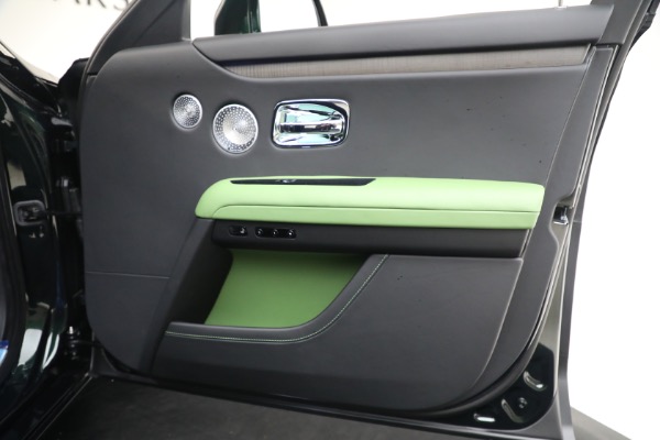 New 2026 Rolls-Royce Ghost for sale $430,350 at Rolls-Royce Motor Cars Greenwich in Greenwich CT 06830 28