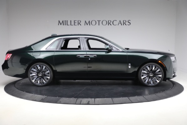 New 2026 Rolls-Royce Ghost for sale $430,350 at Rolls-Royce Motor Cars Greenwich in Greenwich CT 06830 3