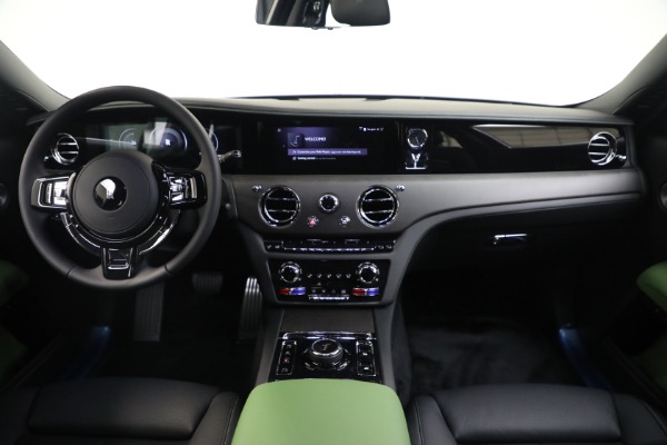 New 2026 Rolls-Royce Ghost for sale $430,350 at Rolls-Royce Motor Cars Greenwich in Greenwich CT 06830 4