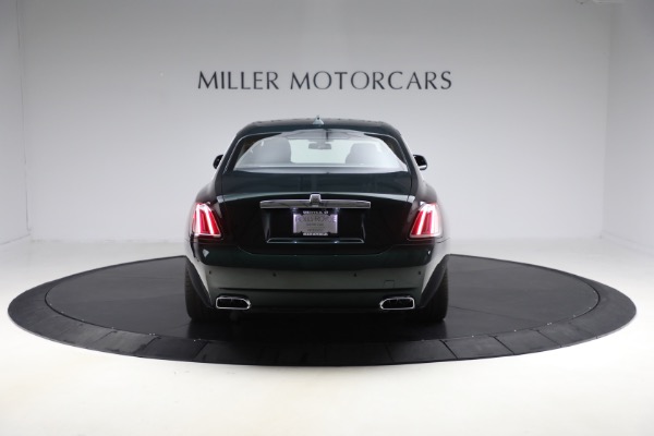 New 2026 Rolls-Royce Ghost for sale $430,350 at Rolls-Royce Motor Cars Greenwich in Greenwich CT 06830 9