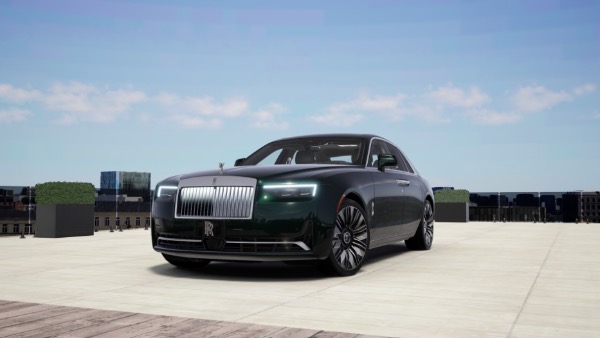 2026 Rolls-Royce Ghost