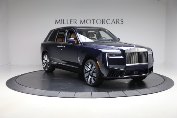 New 2026 Rolls-Royce Cullinan for sale $494,350 at Rolls-Royce Motor Cars Greenwich in Greenwich CT 06830 12