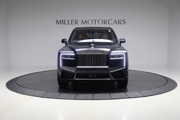 New 2026 Rolls-Royce Cullinan for sale $494,350 at Rolls-Royce Motor Cars Greenwich in Greenwich CT 06830 13
