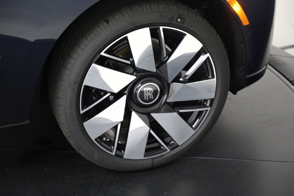 New 2026 Rolls-Royce Cullinan for sale $494,350 at Rolls-Royce Motor Cars Greenwich in Greenwich CT 06830 14