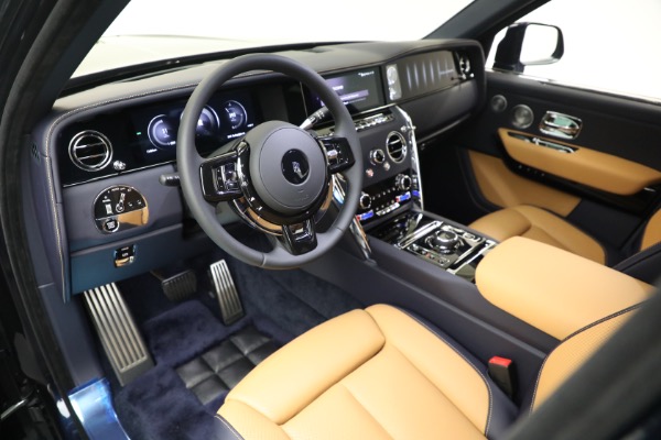 New 2026 Rolls-Royce Cullinan for sale $494,350 at Rolls-Royce Motor Cars Greenwich in Greenwich CT 06830 15