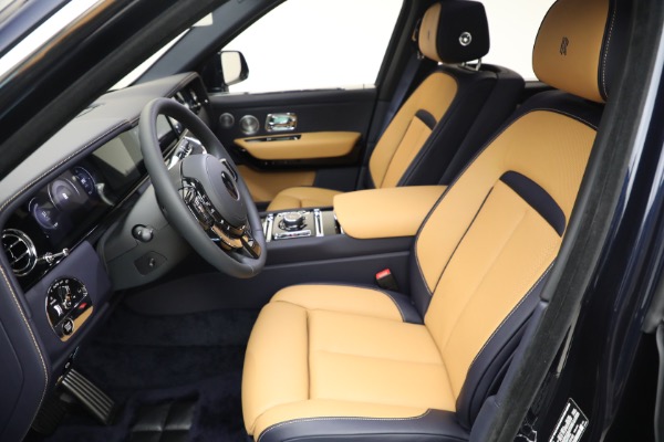 New 2026 Rolls-Royce Cullinan for sale $494,350 at Rolls-Royce Motor Cars Greenwich in Greenwich CT 06830 16