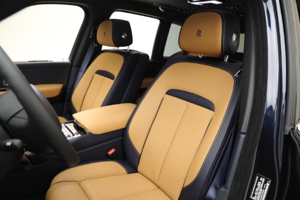 New 2026 Rolls-Royce Cullinan for sale $494,350 at Rolls-Royce Motor Cars Greenwich in Greenwich CT 06830 17