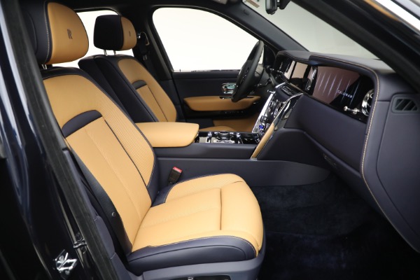 New 2026 Rolls-Royce Cullinan for sale $494,350 at Rolls-Royce Motor Cars Greenwich in Greenwich CT 06830 19