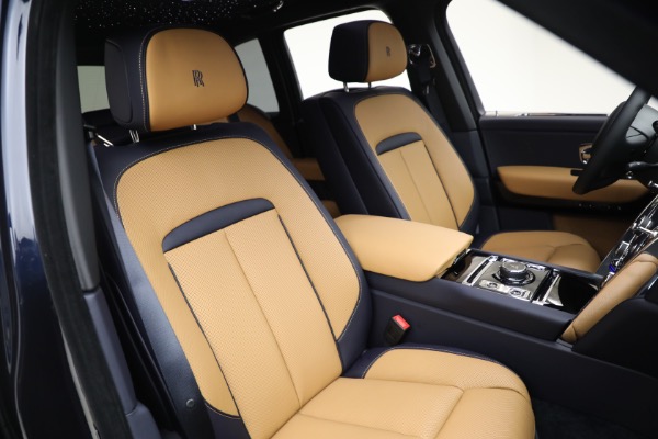 New 2026 Rolls-Royce Cullinan for sale $494,350 at Rolls-Royce Motor Cars Greenwich in Greenwich CT 06830 20