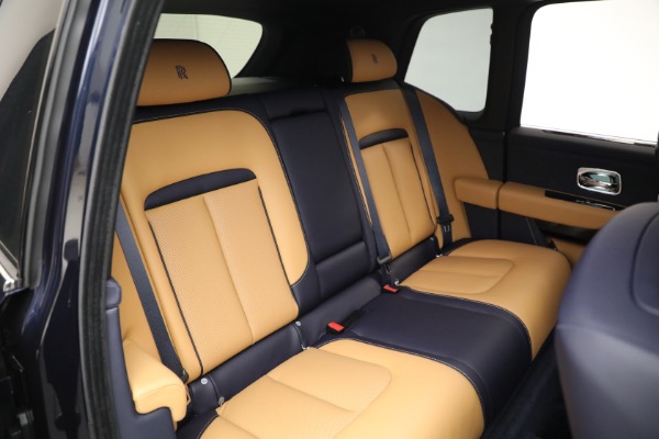 New 2026 Rolls-Royce Cullinan for sale $494,350 at Rolls-Royce Motor Cars Greenwich in Greenwich CT 06830 21